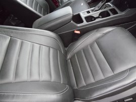 2018 Ford Escape Burgundy 2.0L Turbo AT 4WD #F22093